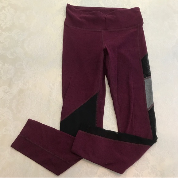 Jolyn Chip Leggings size medium - Picture 2 of 6